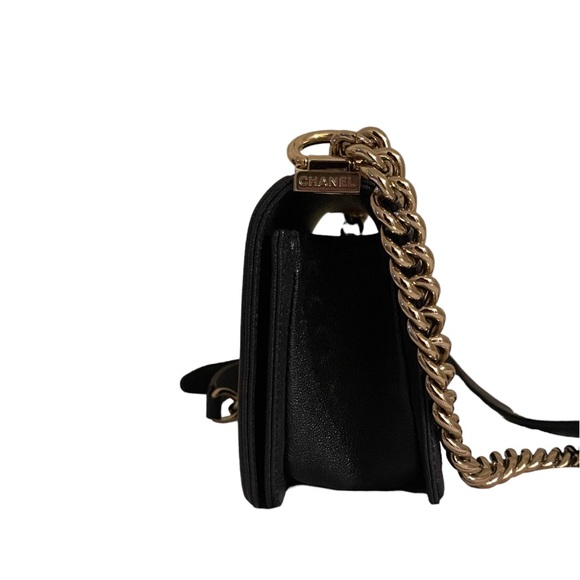 Chanel Small leboy - Picture 4 of 5